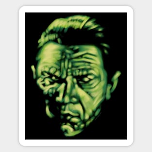 Bela Lugosi is Dead, Dracula, Hammer Films Sticker